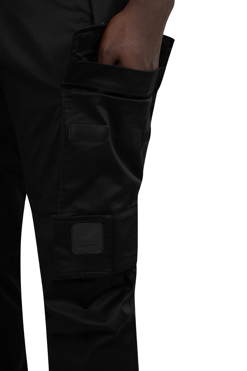 C.P. Company Metropolis Series Cargo pants black