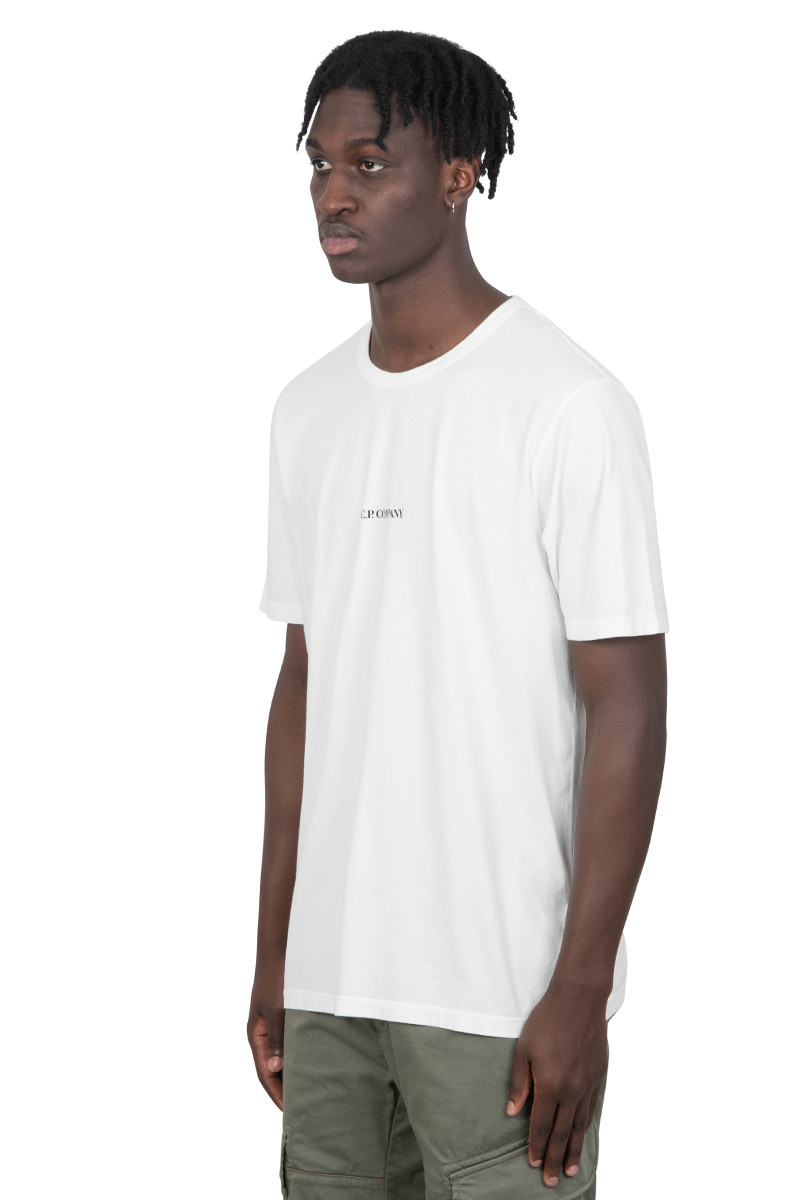 C.P. Company T-shirt white