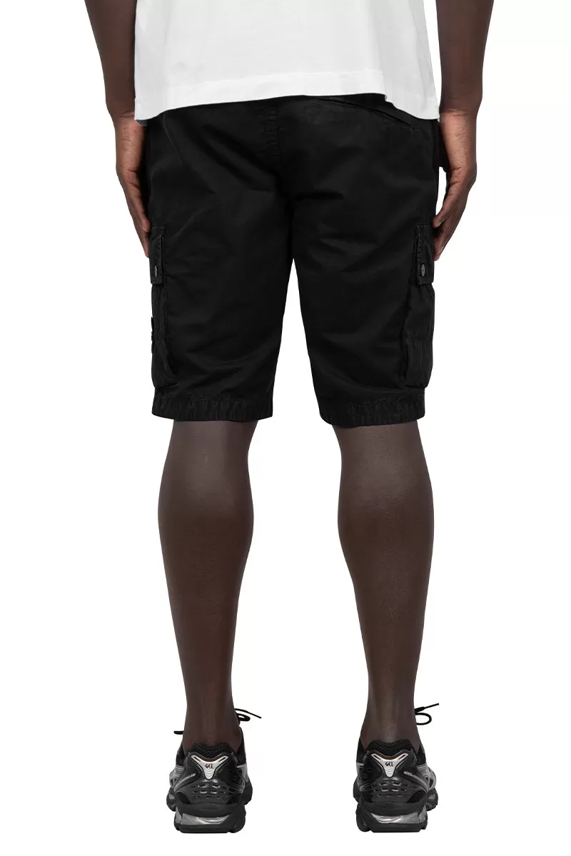 Stone Island Black shorts