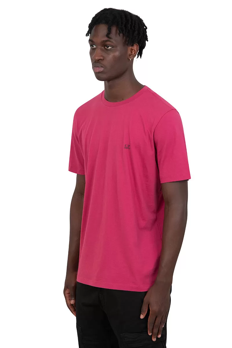 C.P. Company T-shirt goggle rose