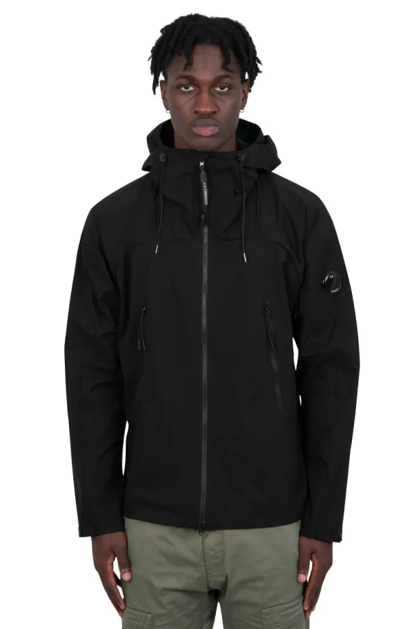 Black jacket pro-tek