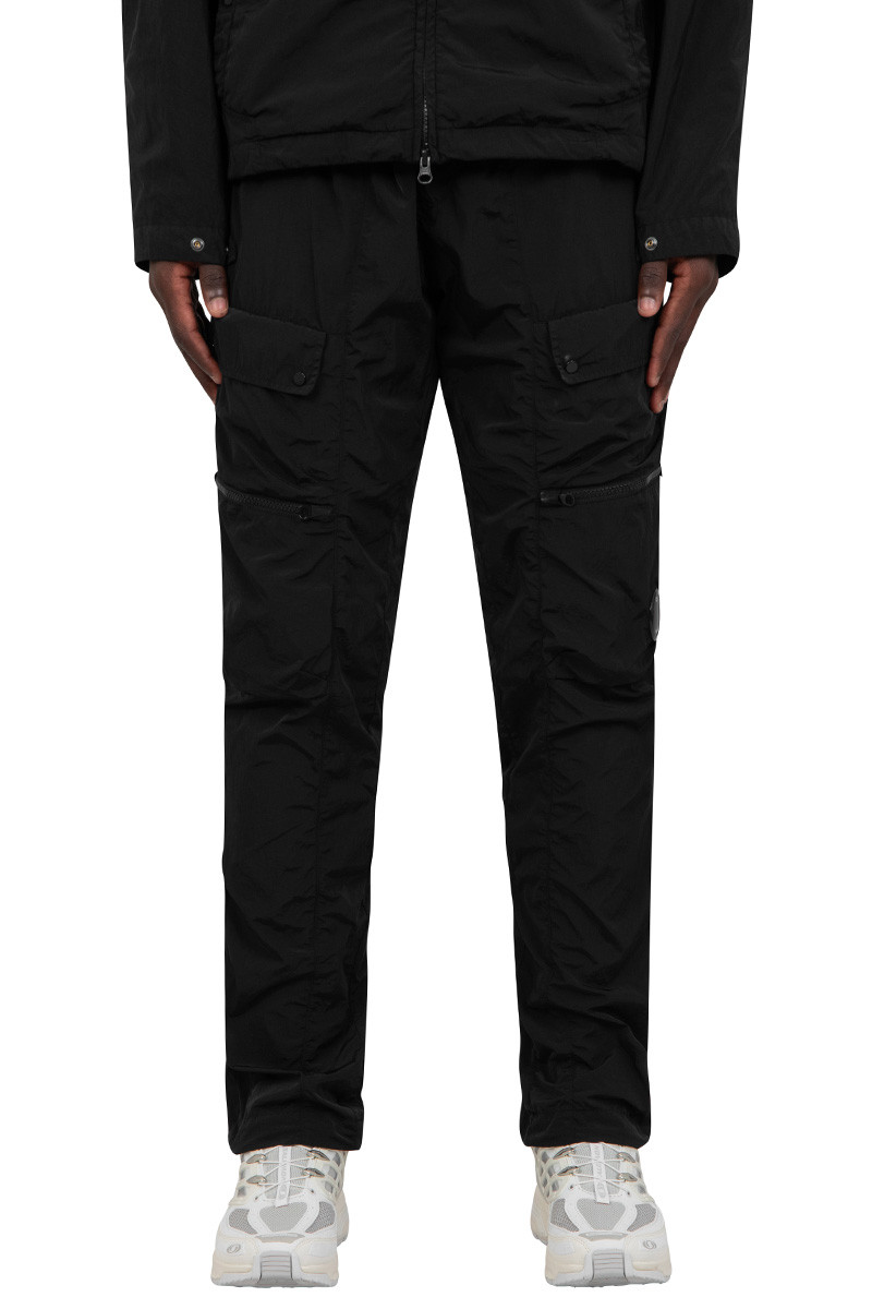 C.P. Company Pantalon chrome-r regular noir