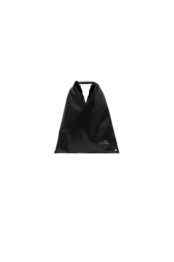 Black small japanese handbag