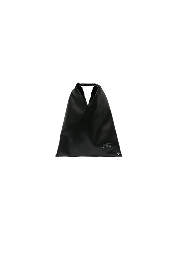 Small black japanese handbag