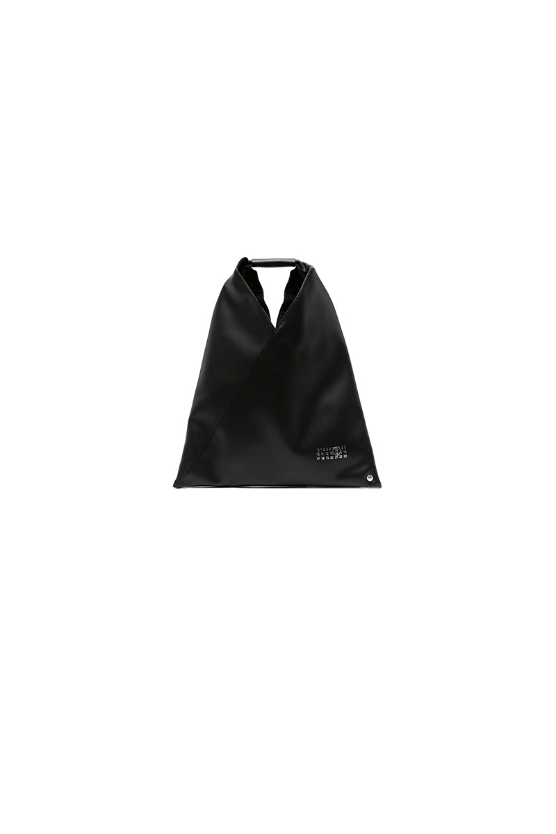 MM6 Maison Margiela Small black japanese handbag