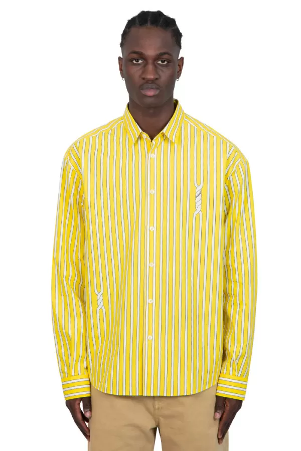 Yellow la chemise simon