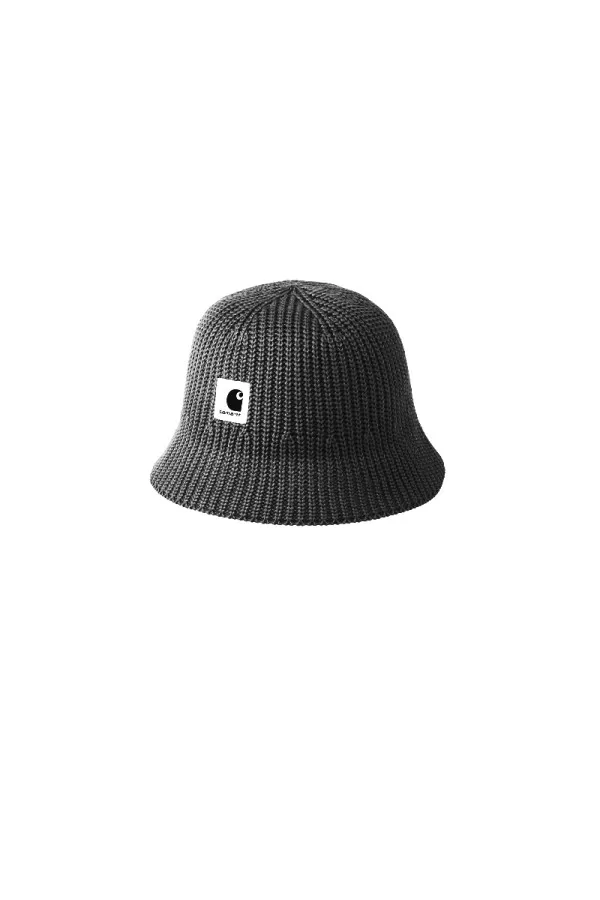 Black W' Paloma hat