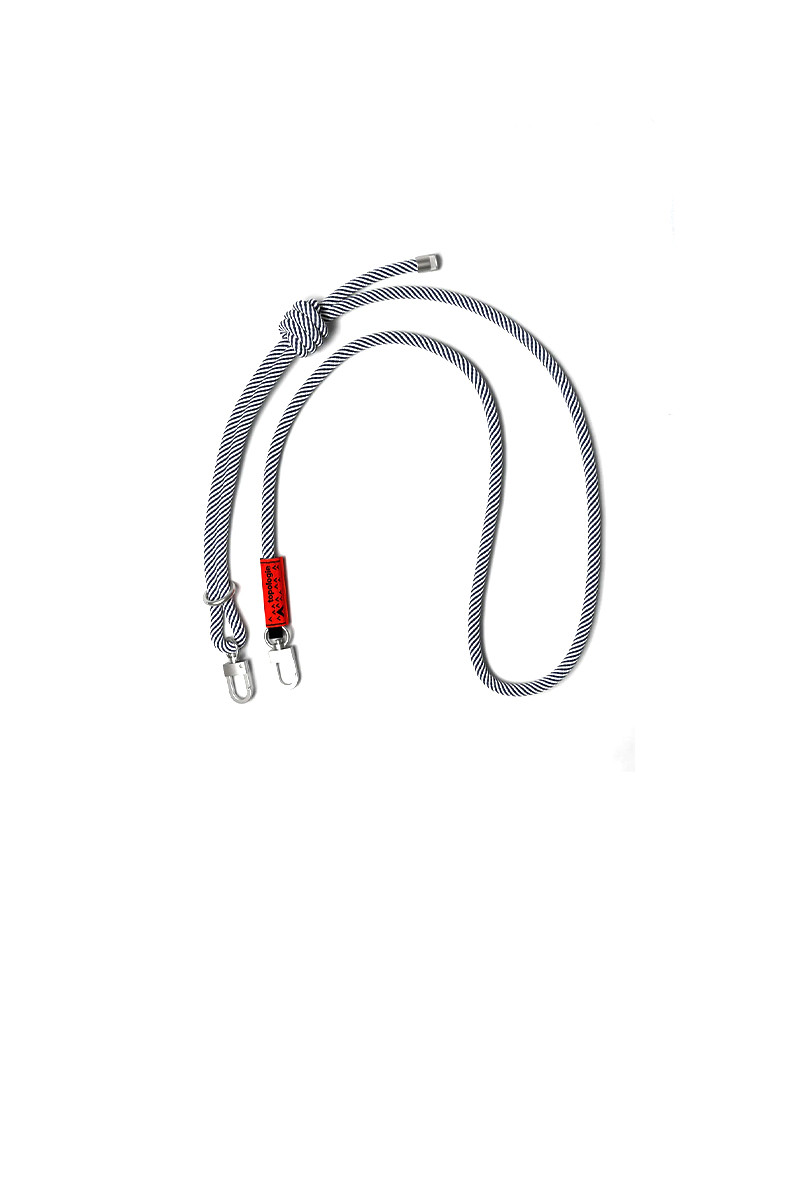 Topologie Grey 8mm cord
