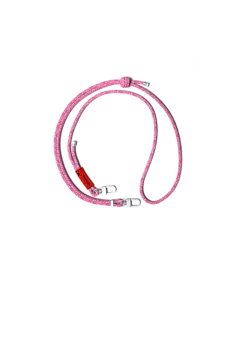 Topologie Pink rope strap 6mm