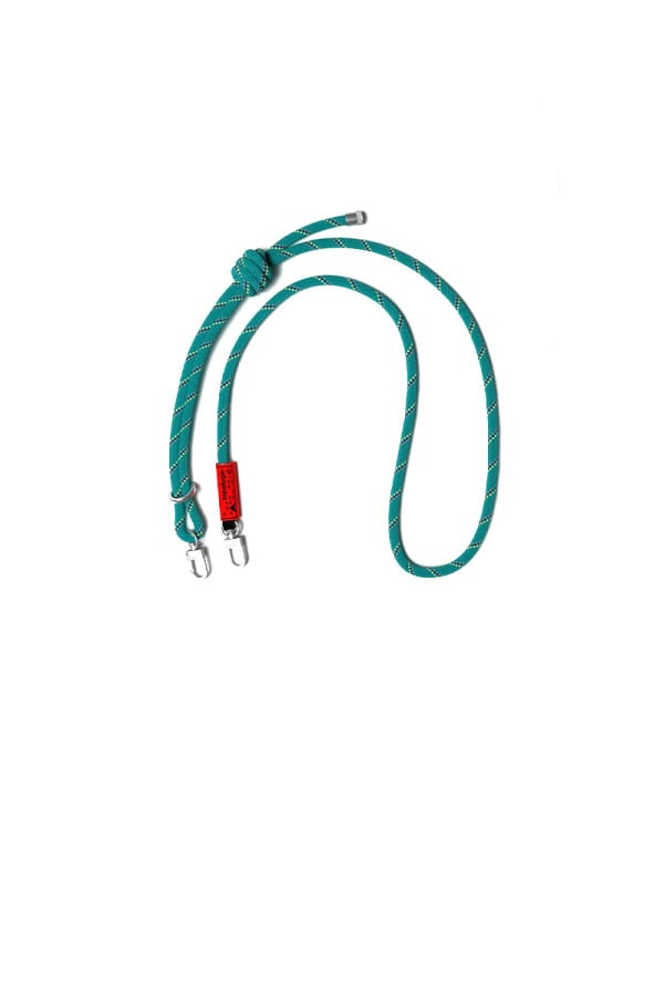 Blue rope strap 8mm