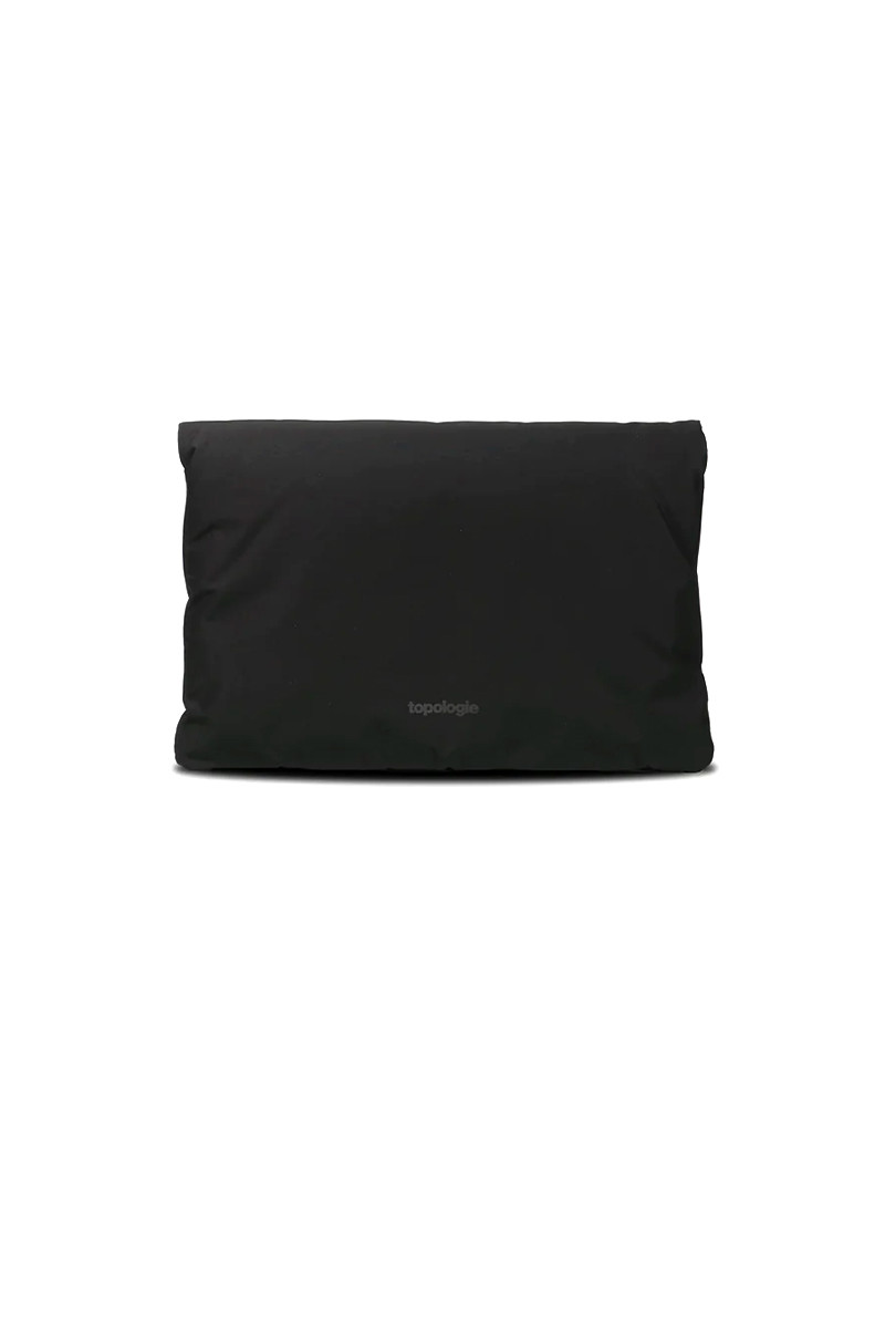 Topologie Black frame bag medium