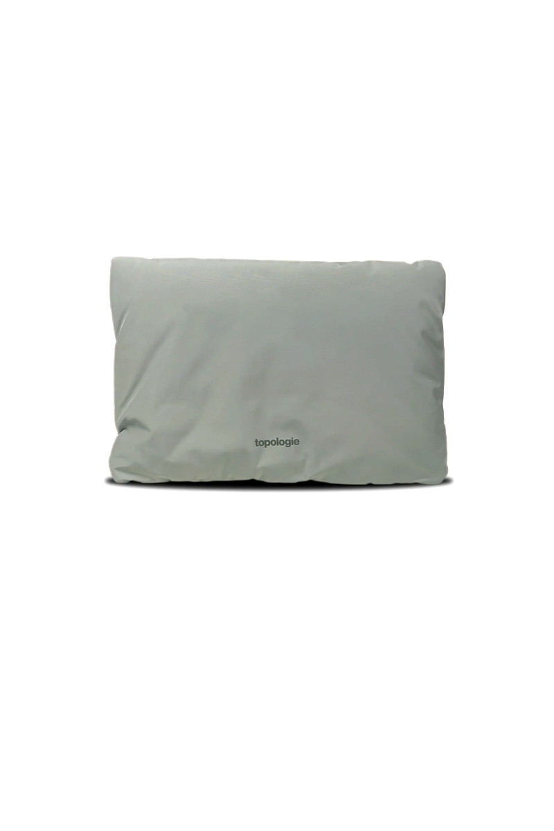 Topologie Grey frame bag medium