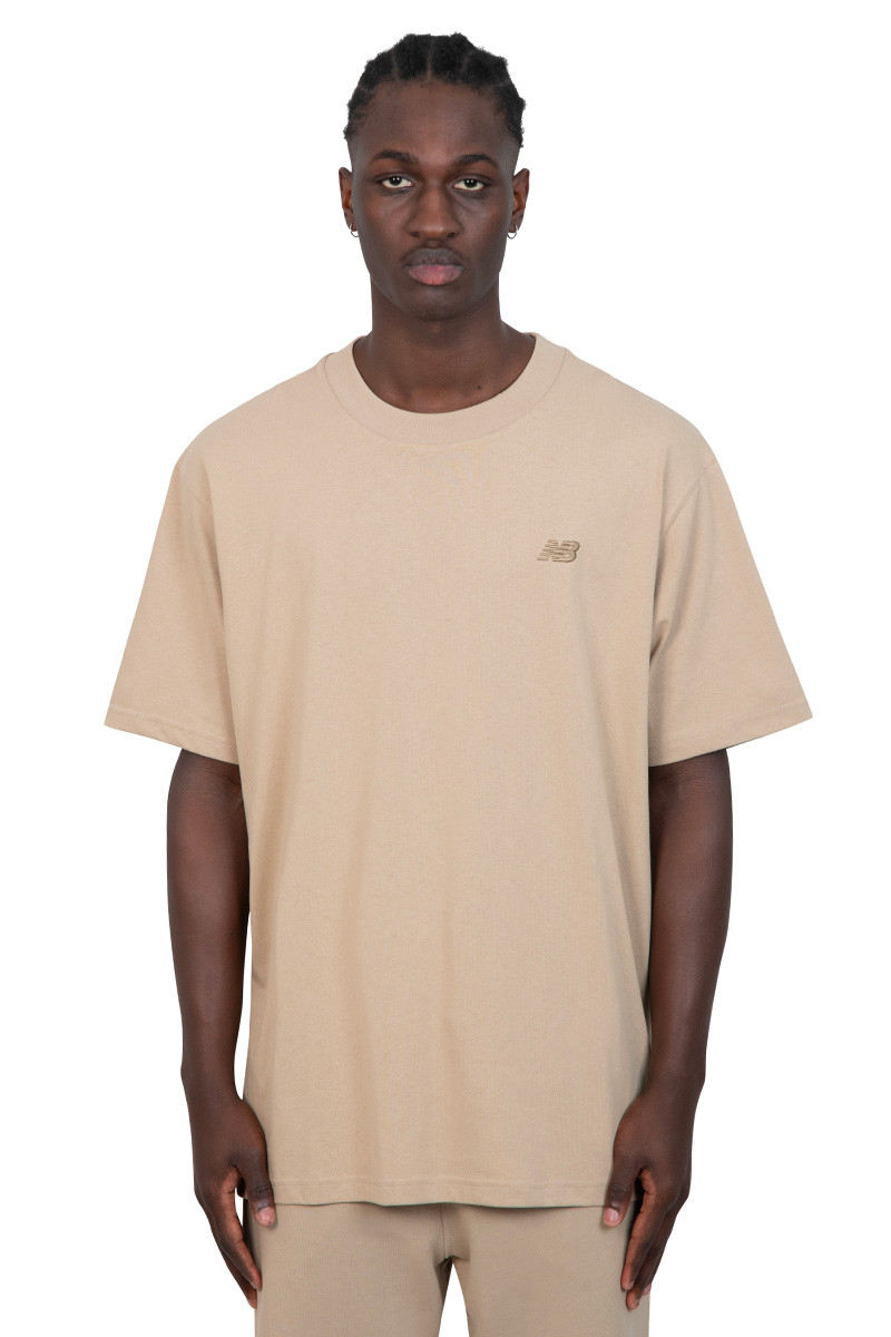 New Balance T-shirt beige