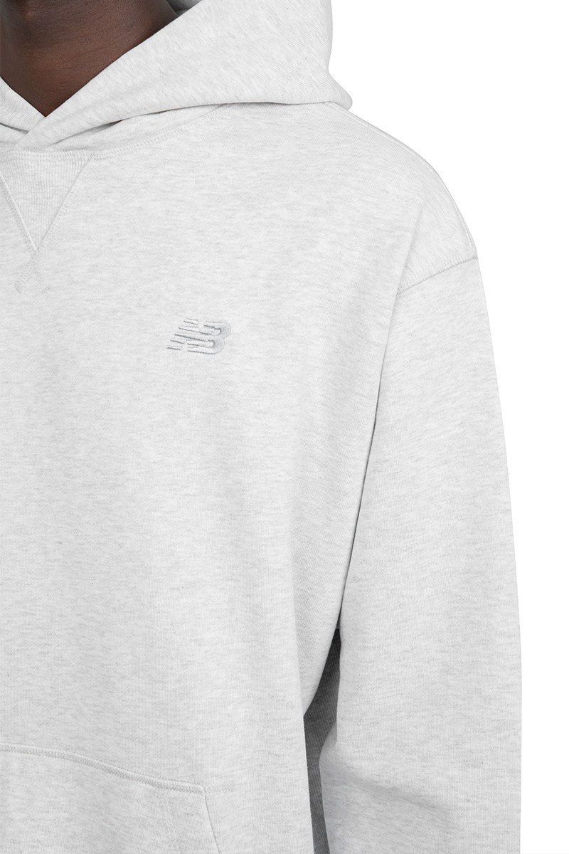 New Balance Grey hoodie terry