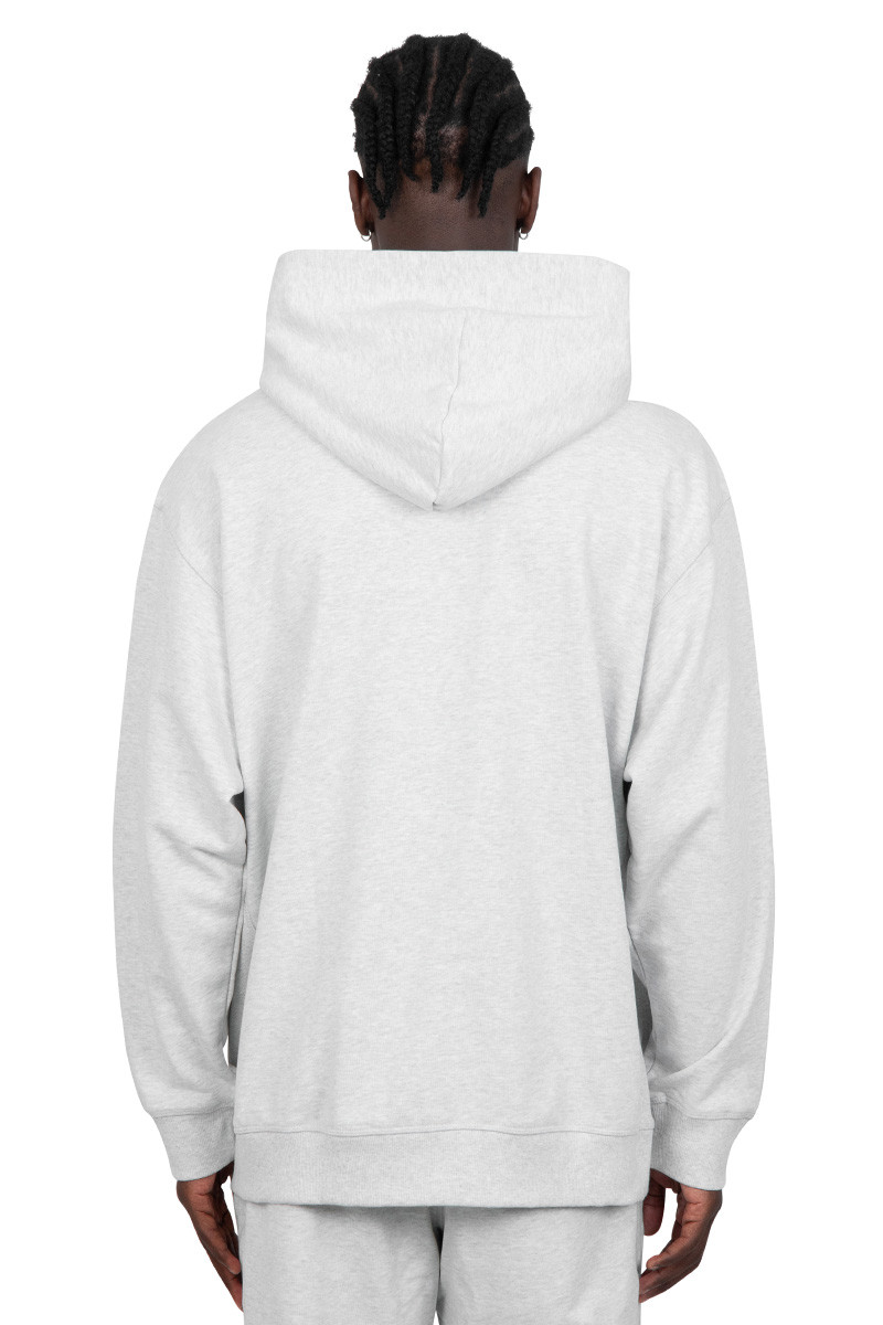 New Balance Grey hoodie terry