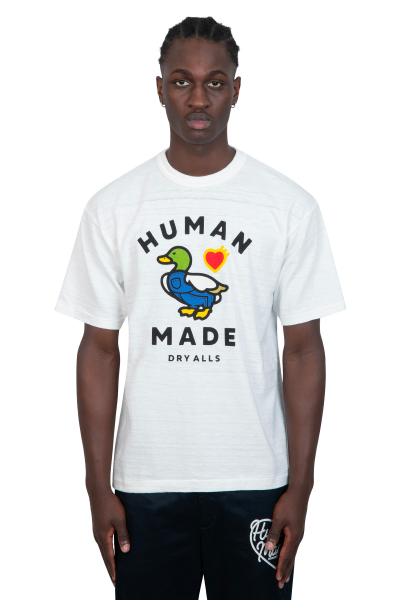 Human Made White t-shirt