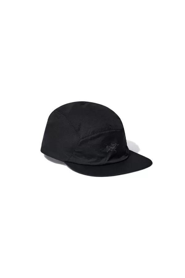 Black norvan cap