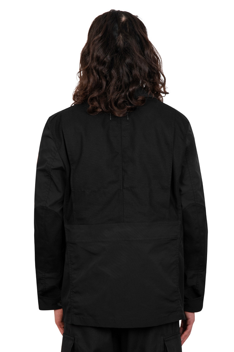 Junya Watanabe Black multipocket Carhartt jacket