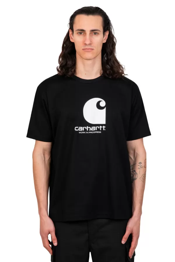 Black Carhartt t-shirt