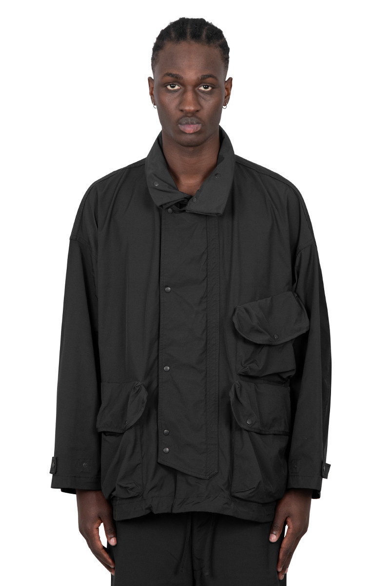 KAPTAIN SUNSHINE Black hunter jacket