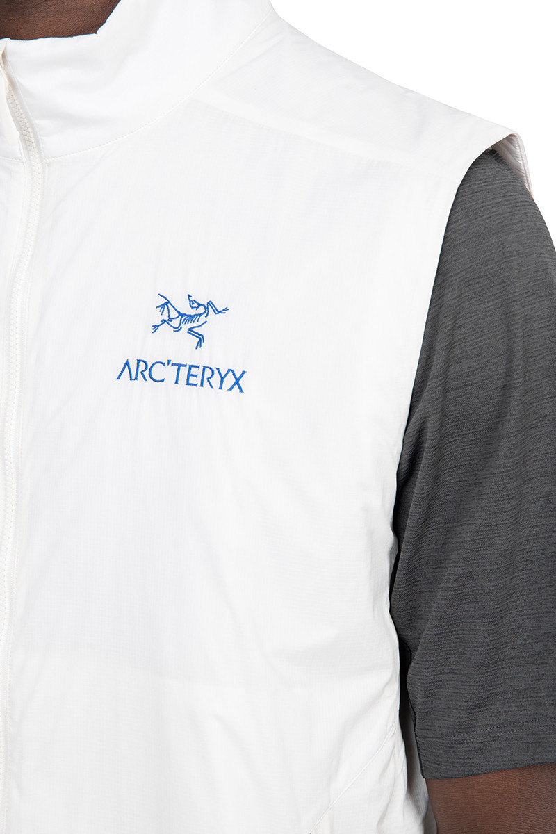Arc'teryx White atom SL jacket