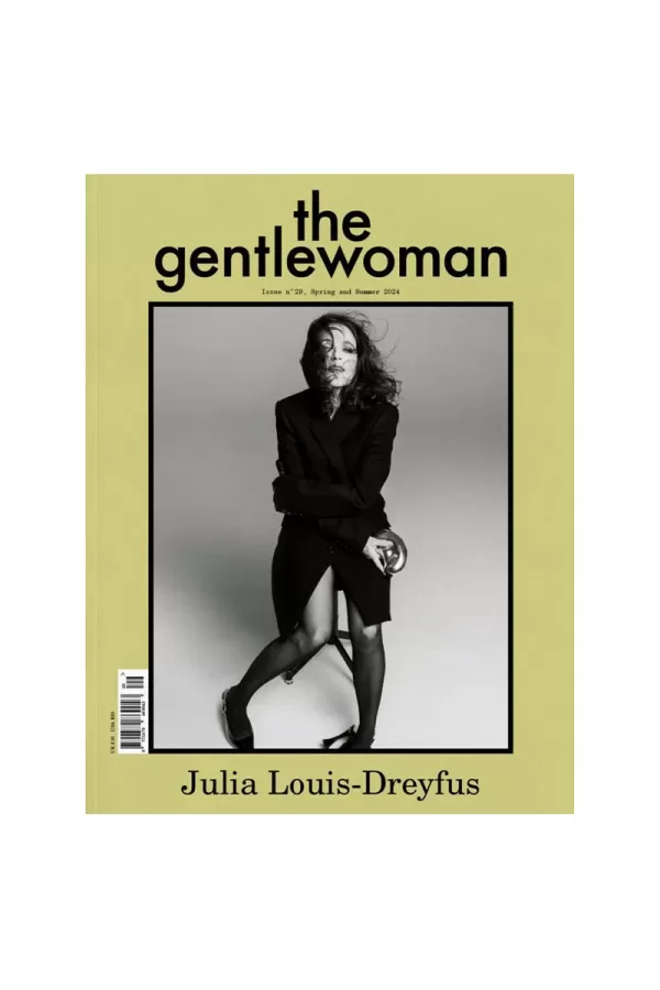 Issue n°29 Julia louis-dreyfus
