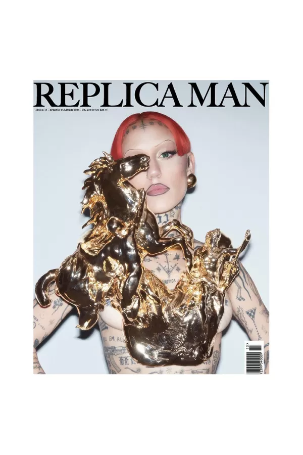 Issue n°13 Brooke candy