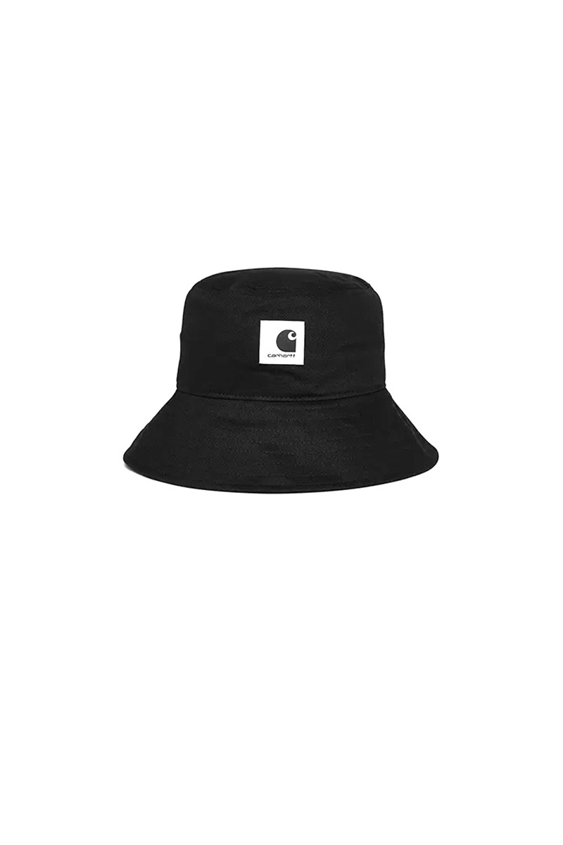 Carhartt WIP Ashley bucket hat black