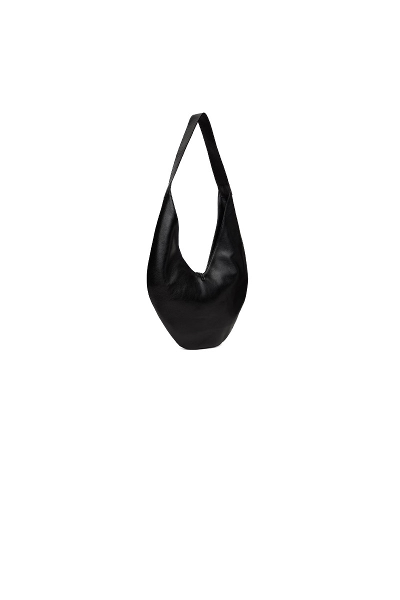 Paloma Wool Black lupe bag