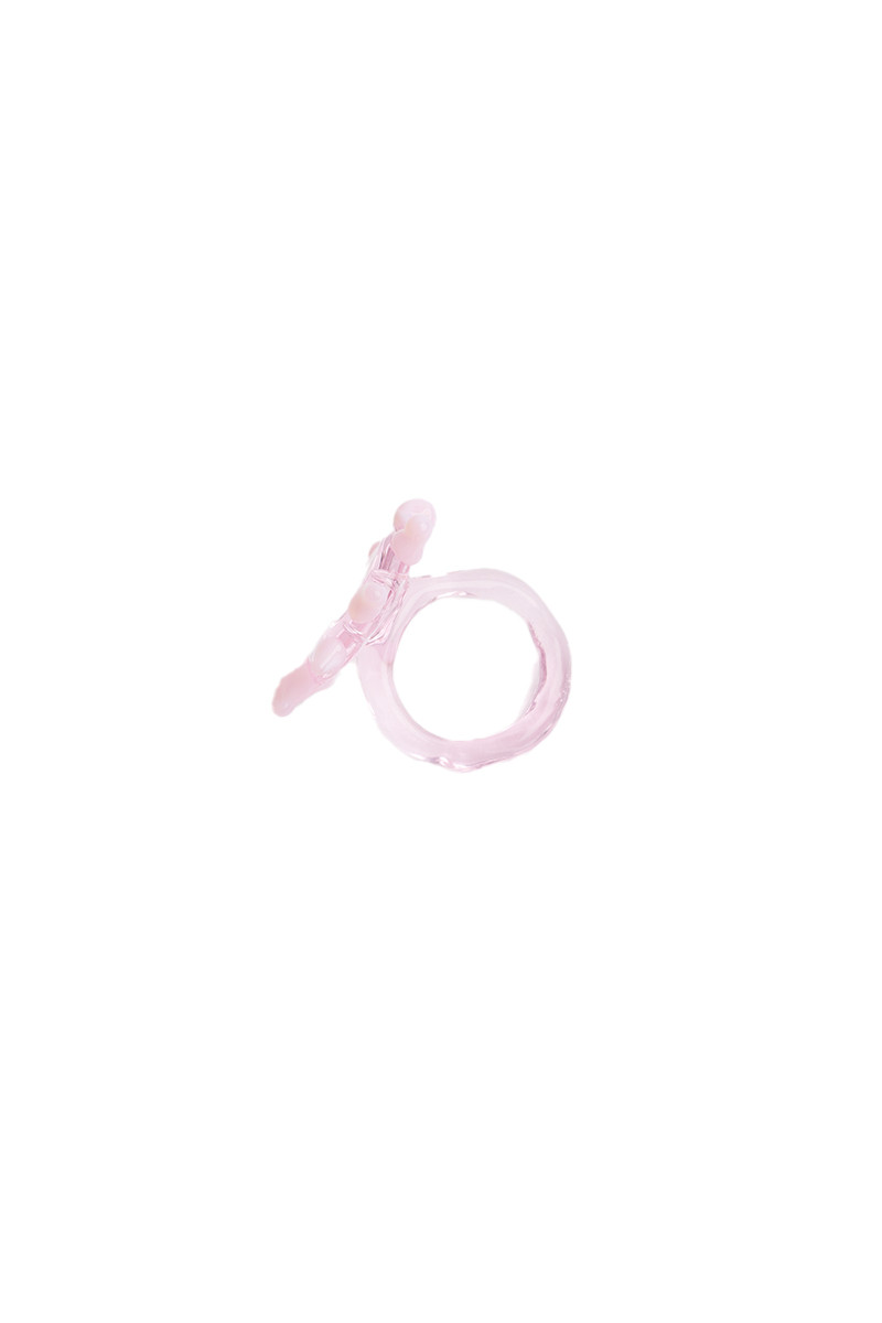 Levens Ring sun pink