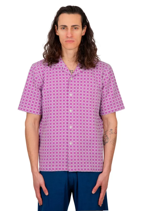 Purple chemise raod