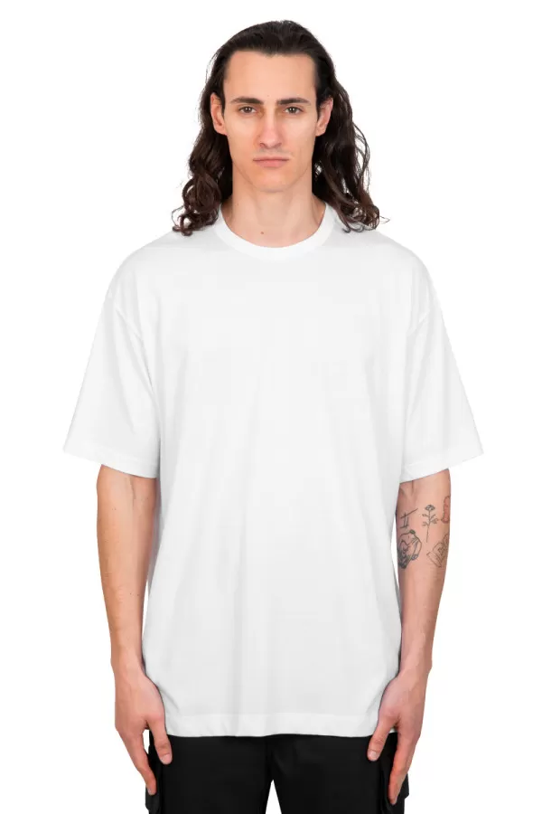 White t-shirt