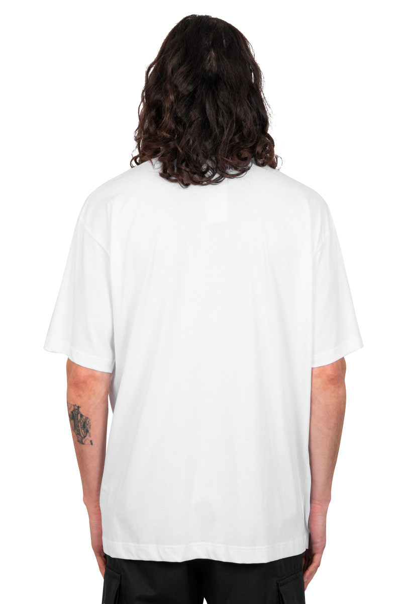 Comme Des Garçons Shirt T-shirt blanc