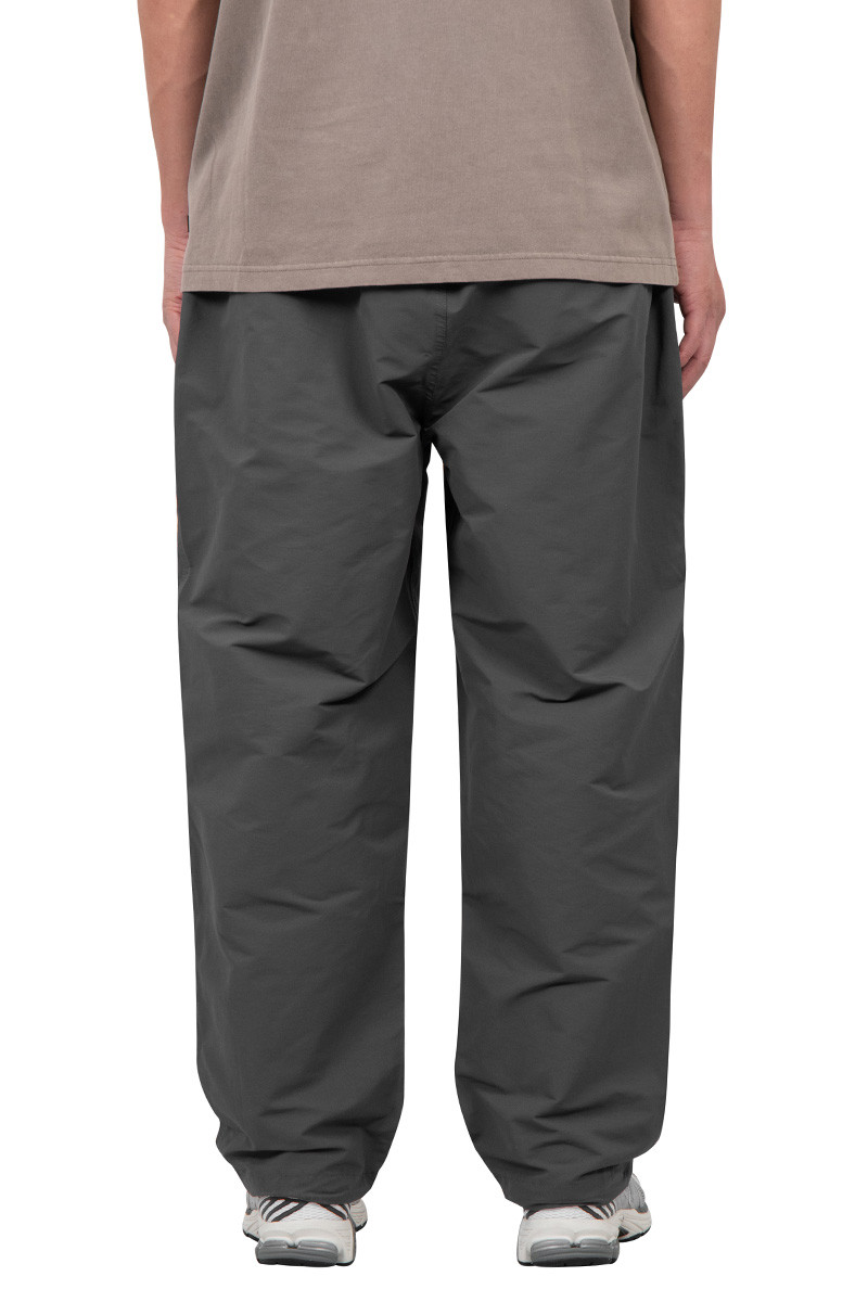 Patta Grey belted tactical chino