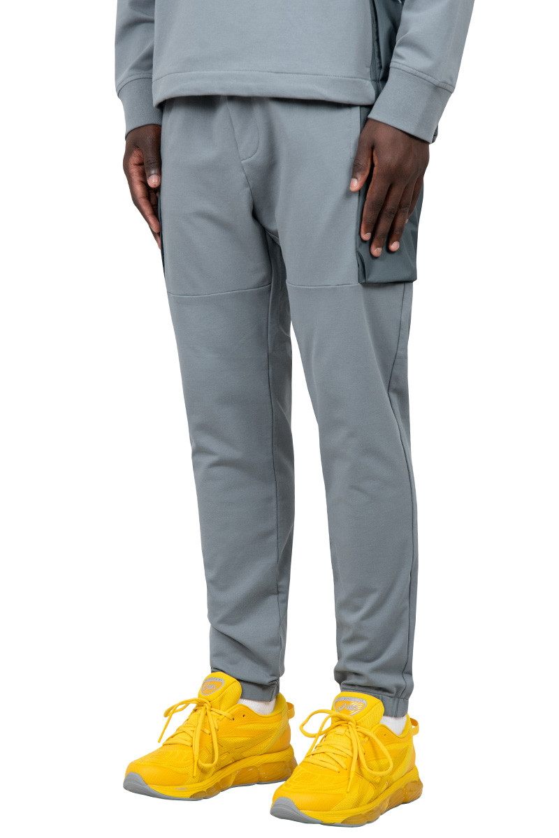 C.P. Company Metropolis Series Pantalon de survêtement pertex gris