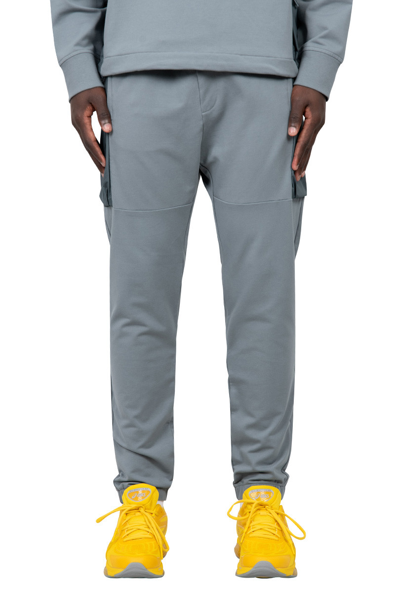 C.P. Company Metropolis Series Pantalon de survêtement pertex gris