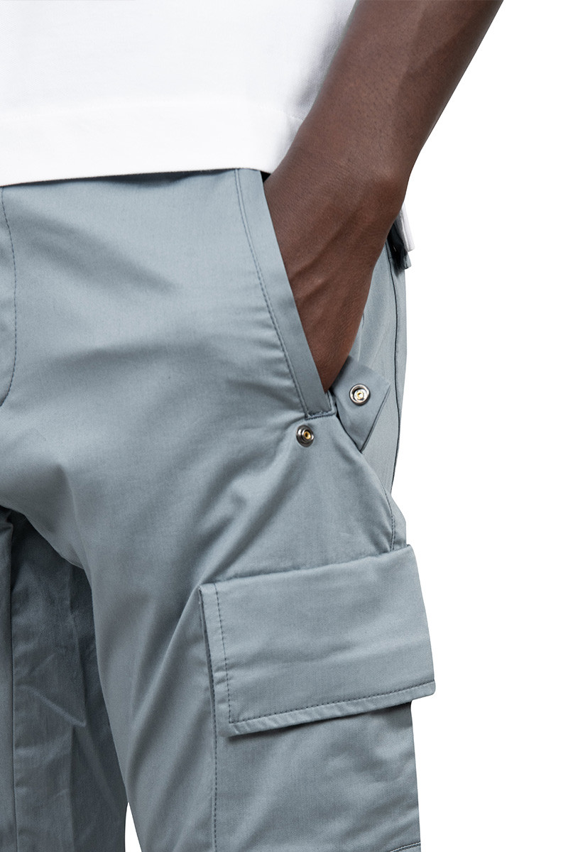 C.P. Company Metropolis Series Grey cargo pants