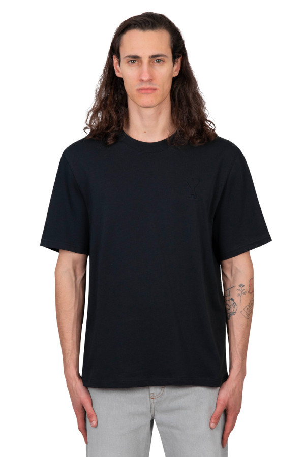 Black ami t-shirt
