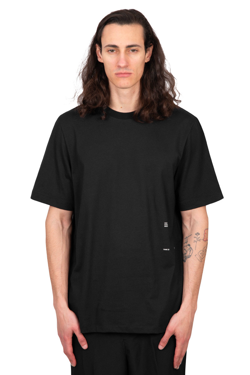 OAMC Black stiller t-shirt