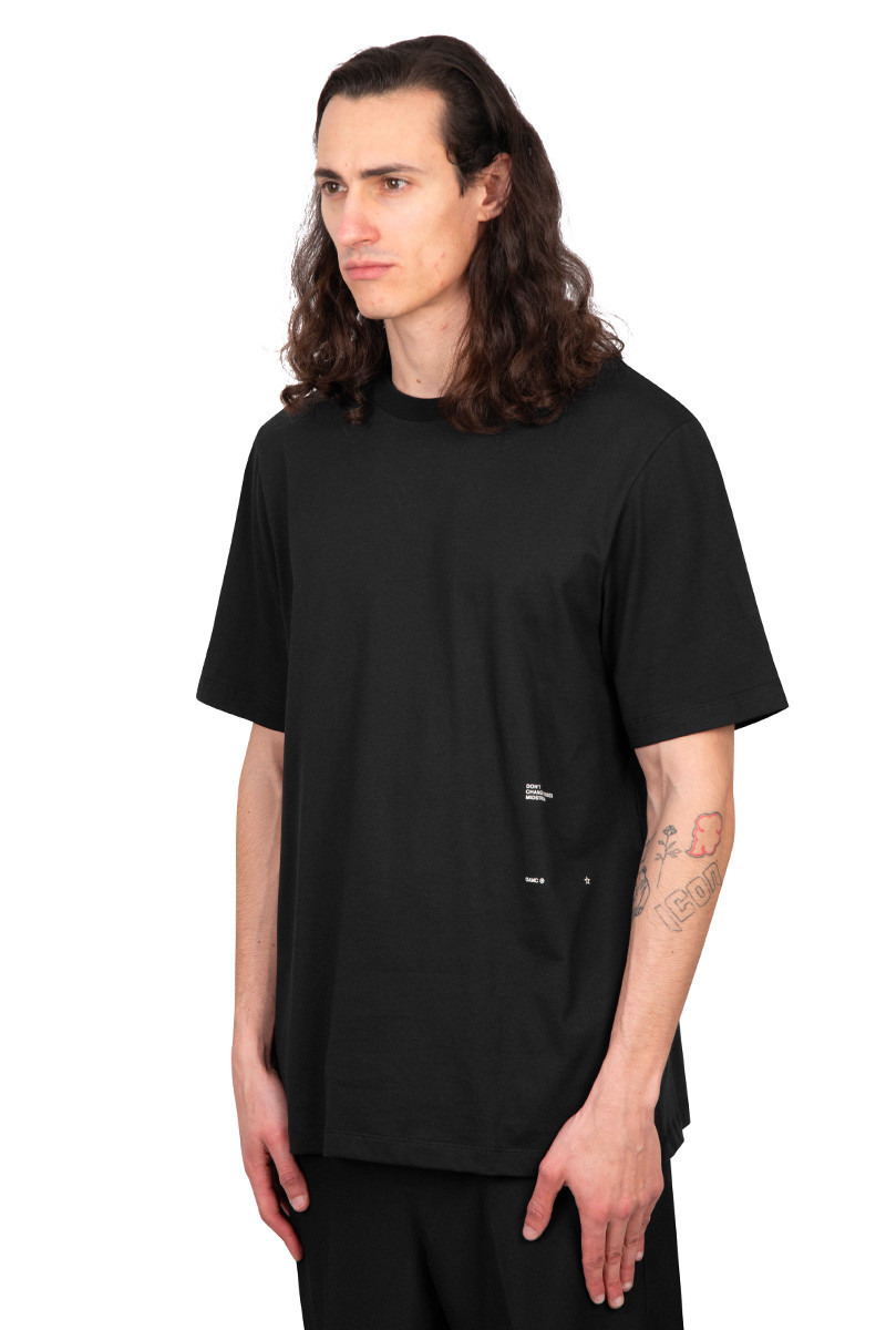 OAMC T-shirt stiller noir