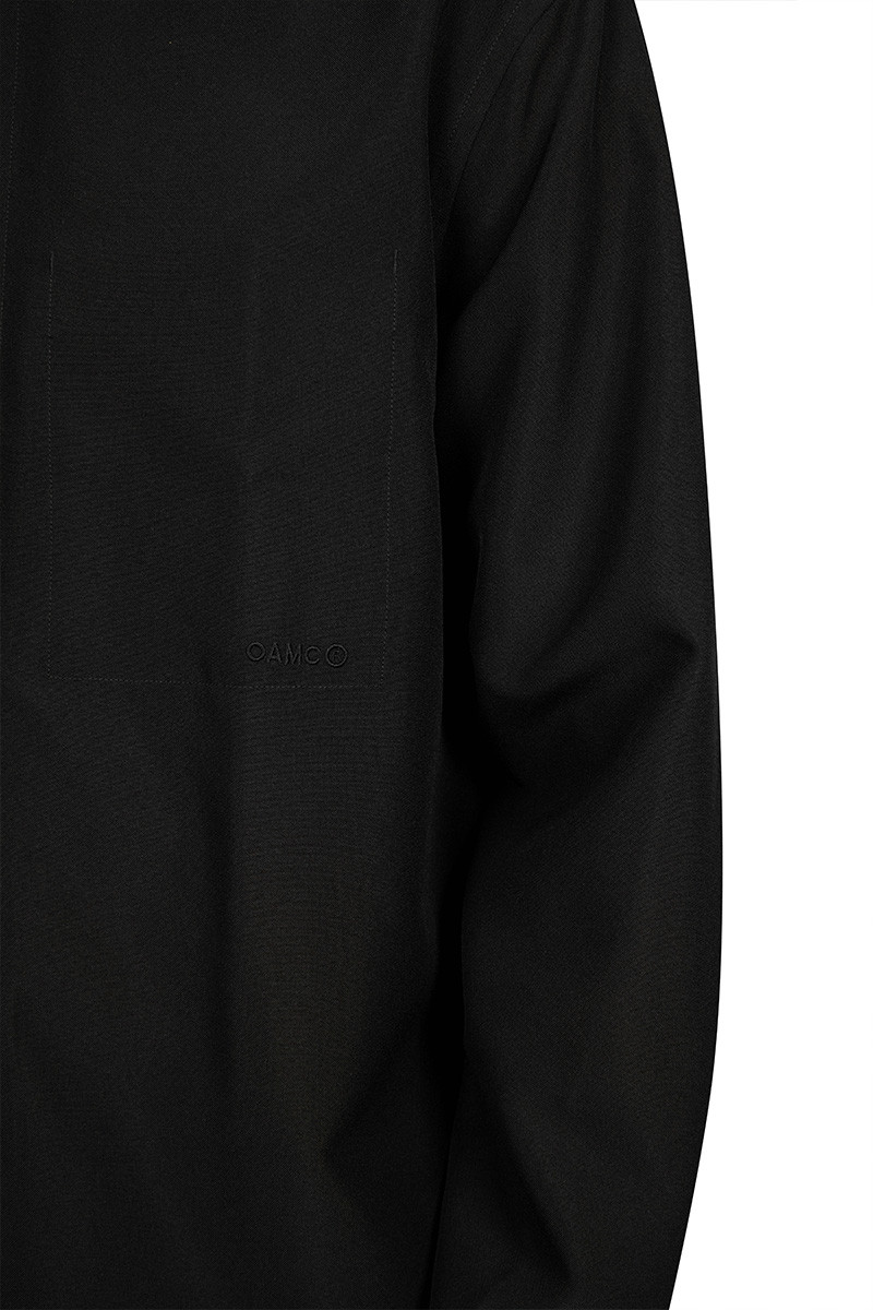 OAMC Black ian shirt