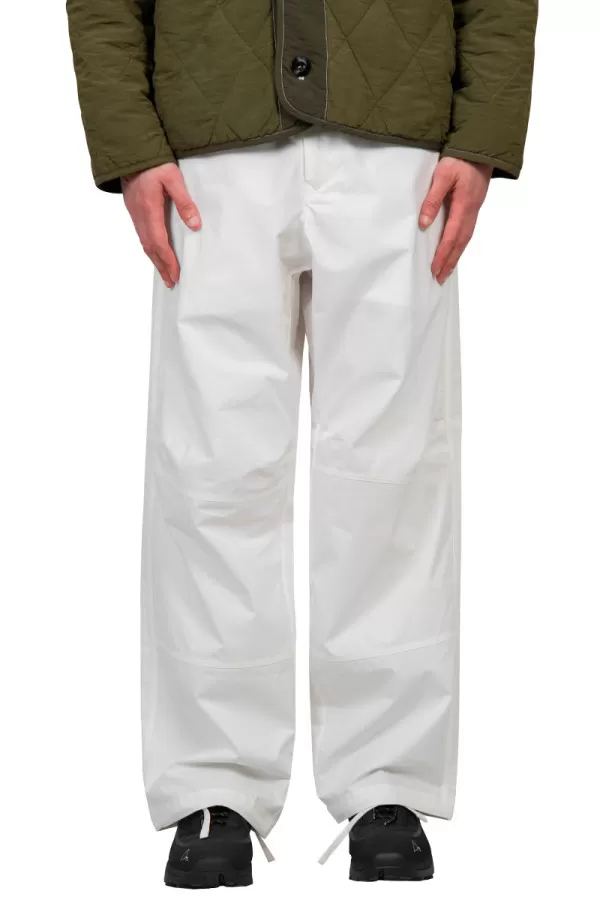 Pantalon turner blanc