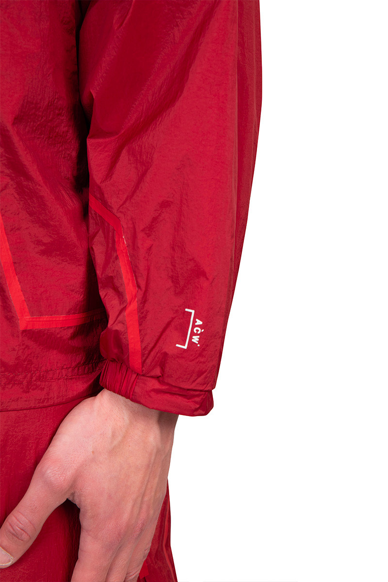 Converse Red A-Cold-Wall* x jacket
