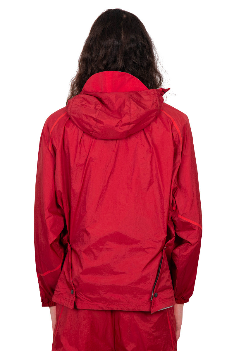 Converse A-Cold-Wall* x jacket rouge