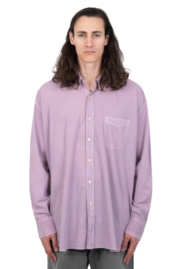 Purple borrowed bd shirt