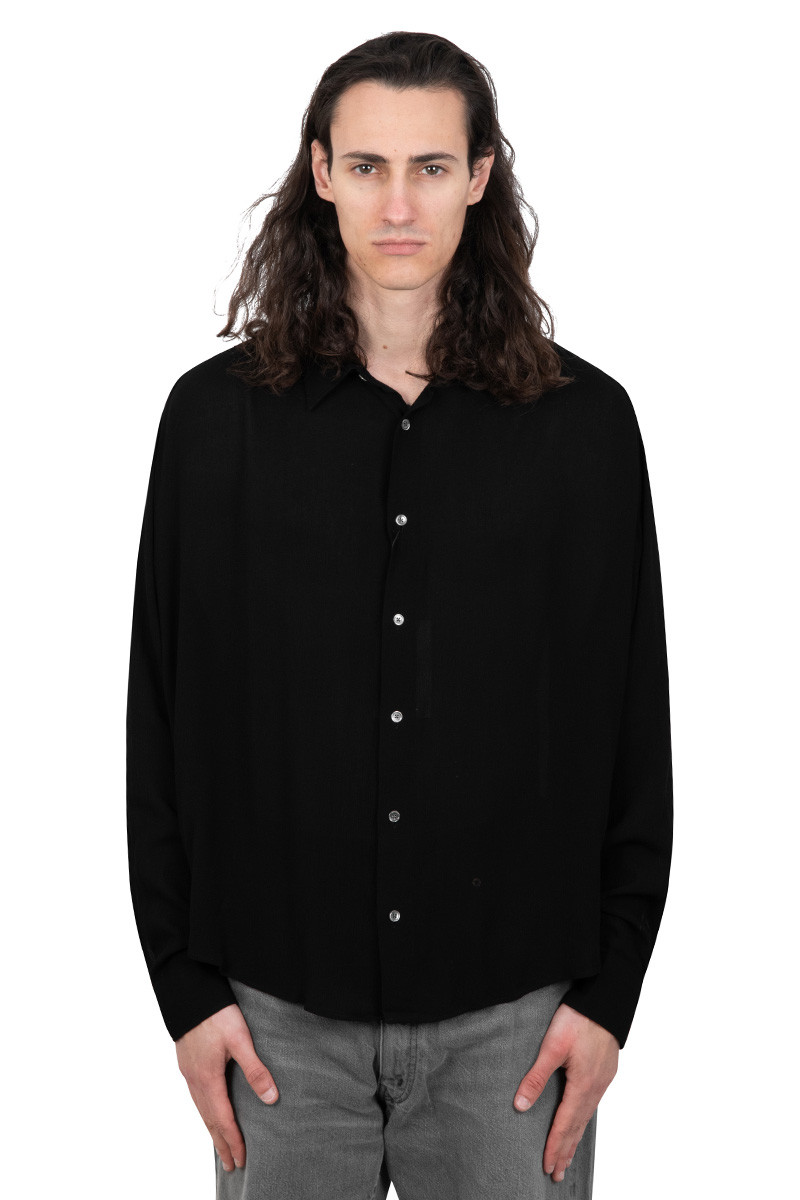 Ami Shirt boxy fit black