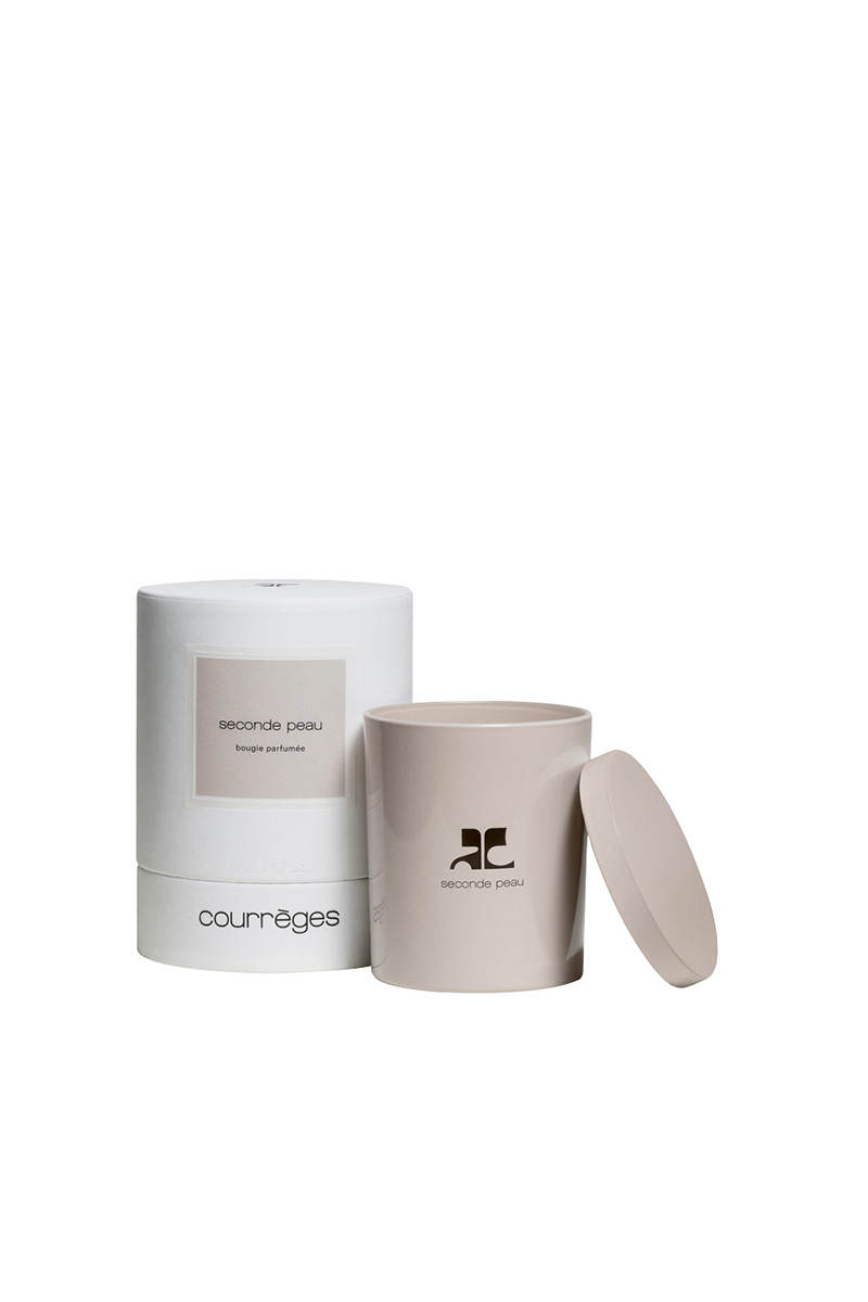 Courrèges Candle second skin