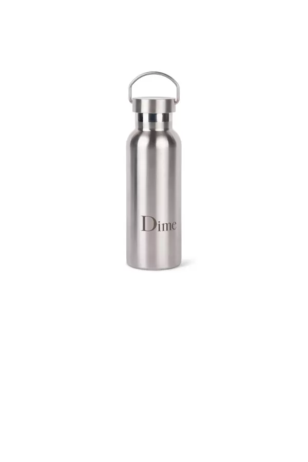 Grey Dime water bottle