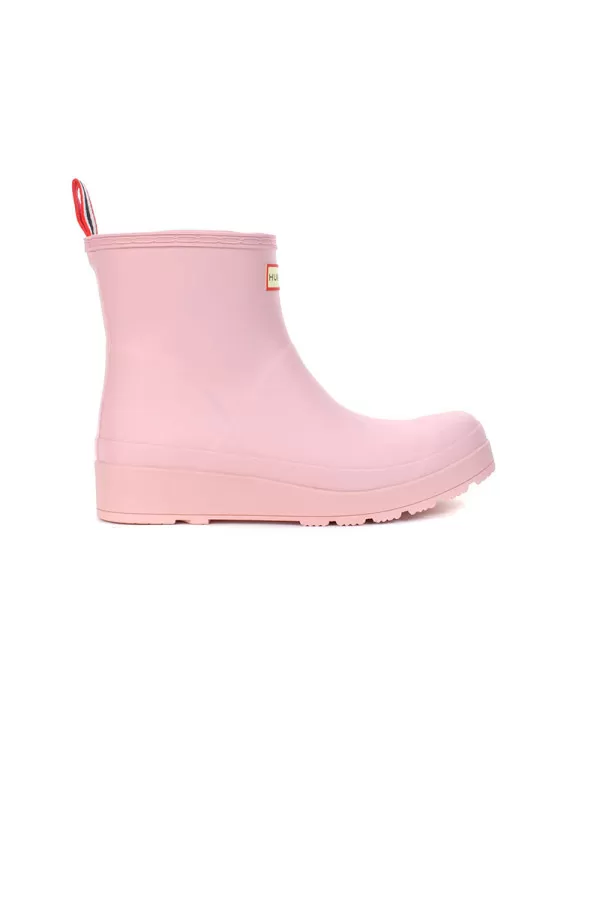 Pink play boot short
