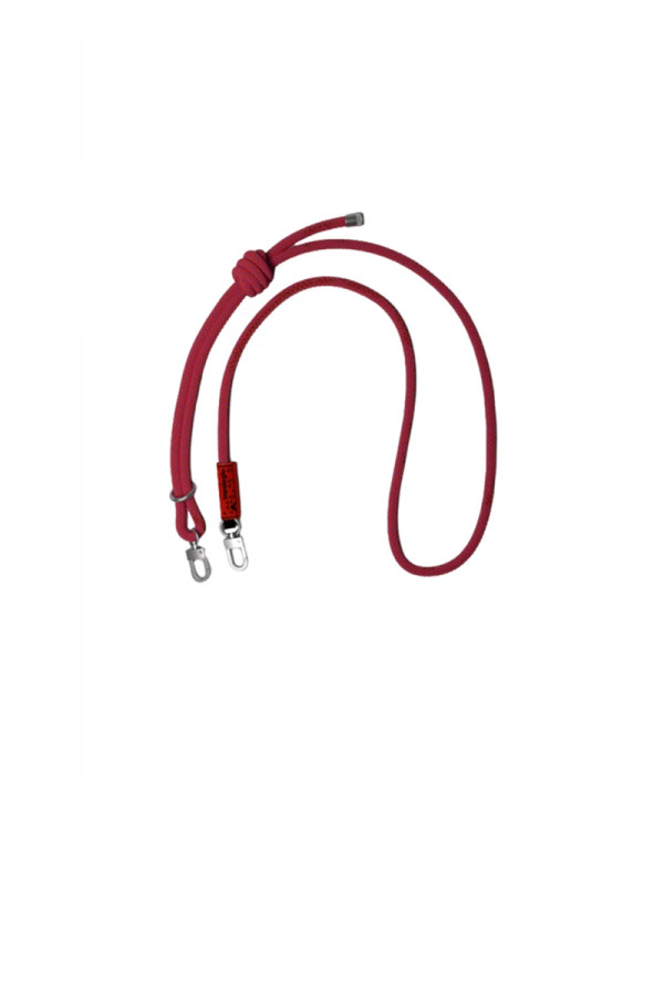 Red 8mm cord